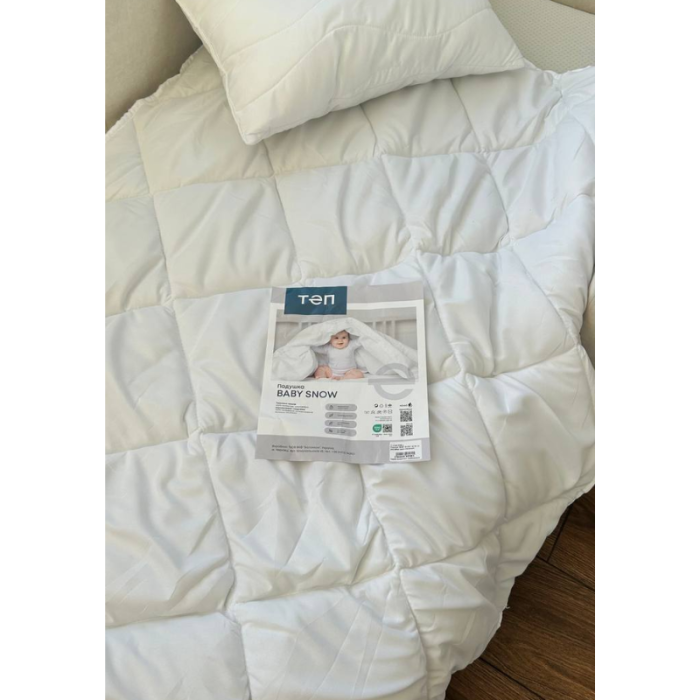 Ковдра дитяча Теп Baby Snow 105х140 см