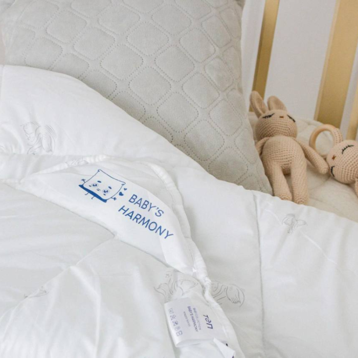Ковдра дитяча "Baby's Harmony" 105х140 см