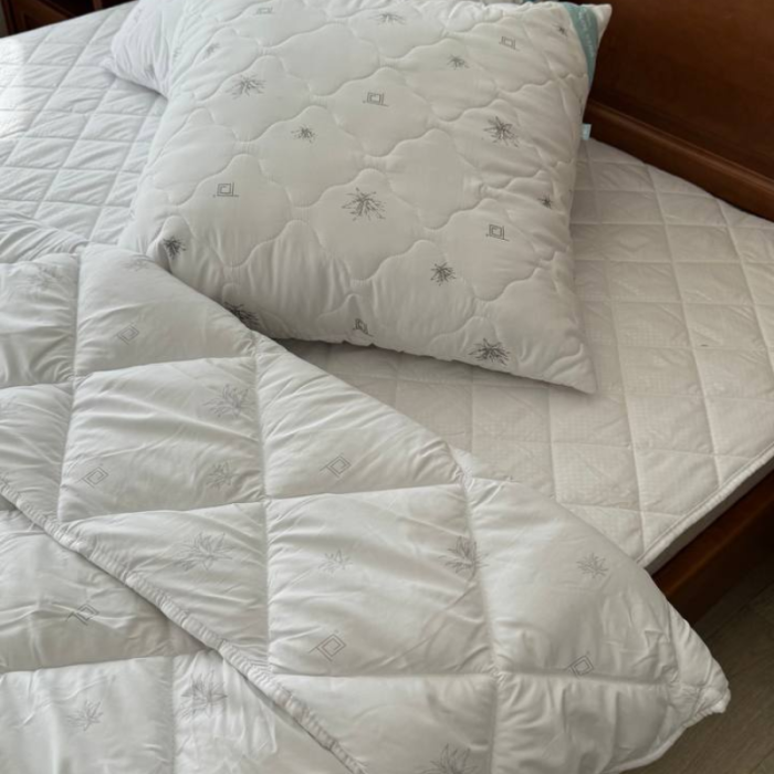 Ковдра всесезонна Cotton 200х220 см