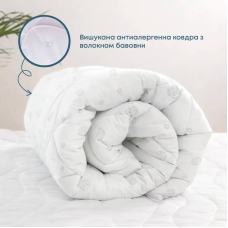 Ковдра Aloe Vera (мембрана) 200х220 см
