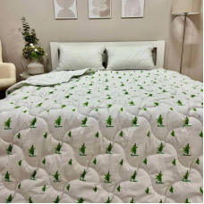Ковдра демісезонна Bamboo 200х215 см