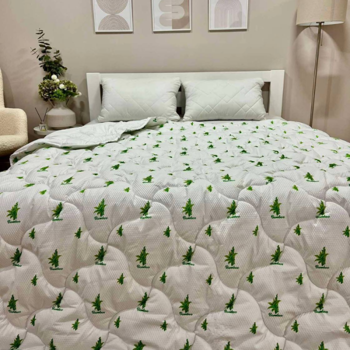 Ковдра демісезонна Bamboo 150х210 см