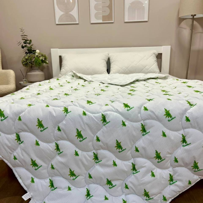Ковдра демісезонна Bamboo 150х210 см