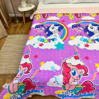 Ковдра-покривало дитяча My Little Pony 150х210 см
