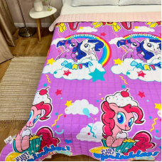 Ковдра-покривало дитяча My Little Pony 150х210 см