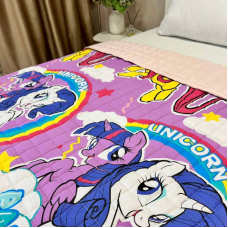 Ковдра-покривало дитяча My Little Pony 150х210 см