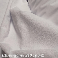 Водонепроникаючий наматрацник Аквастоп 200x200 см