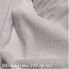 Водонепроникаючий наматрацник Аквастоп 80x200 см 