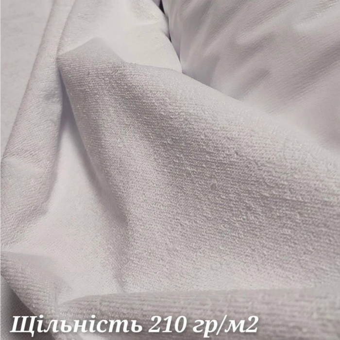 Водонепроникаючий наматрацник Аквастоп 120x200 см