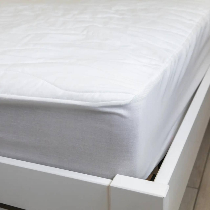 Наматрацник/Чохол ТЕП Eco Blanc 120х200 см