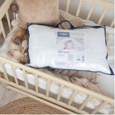 Подушка дитяча «Baby Snow» (Ю) 40х60 см