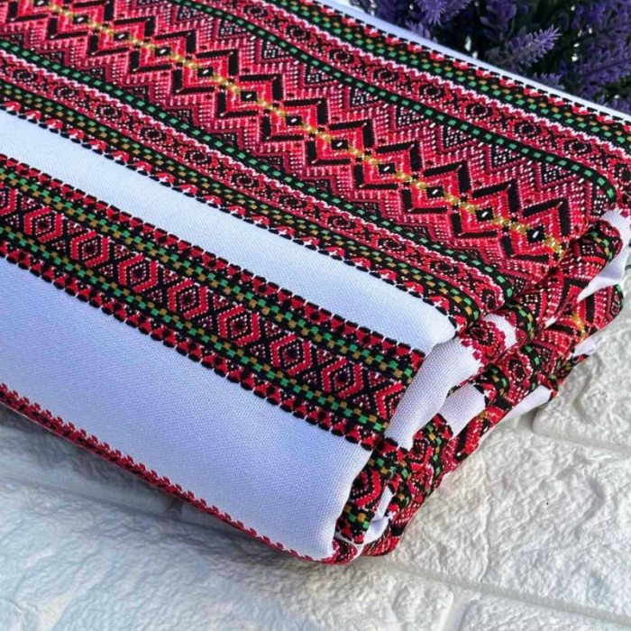Скатертина домоткана Етно 150x220 см