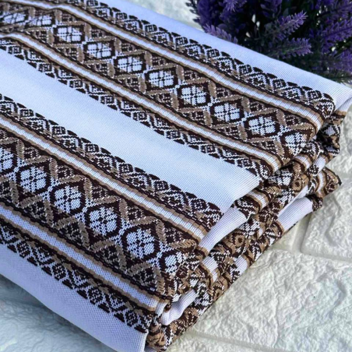 Скатертина домоткана Етно 150x220 см